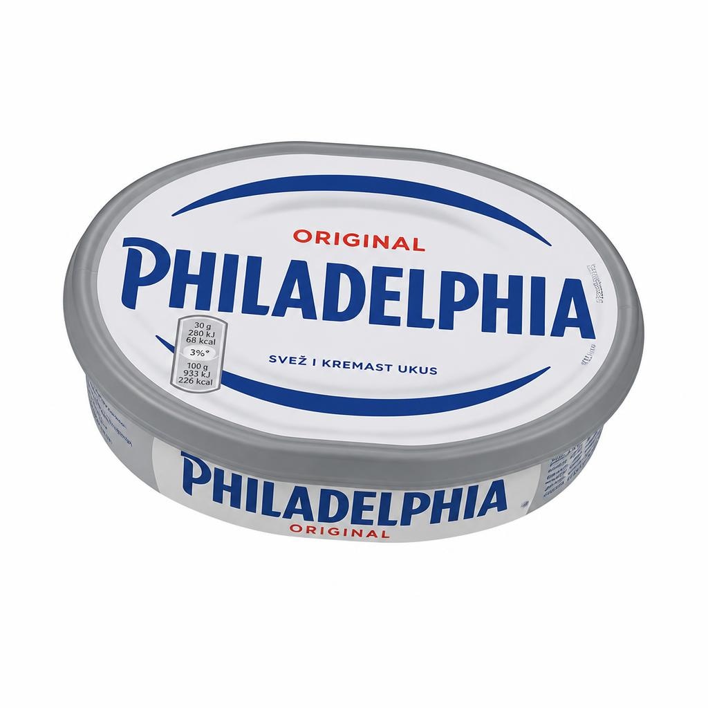 Namaz Philadelphia 175 g - Akcija v trgovini Tuš