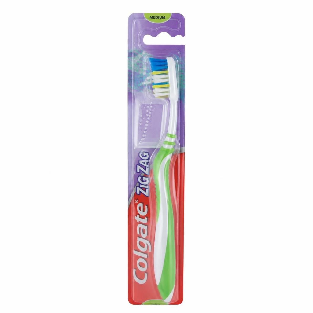 Zobna ščetka Colgate Akcija v trgovini Mercator