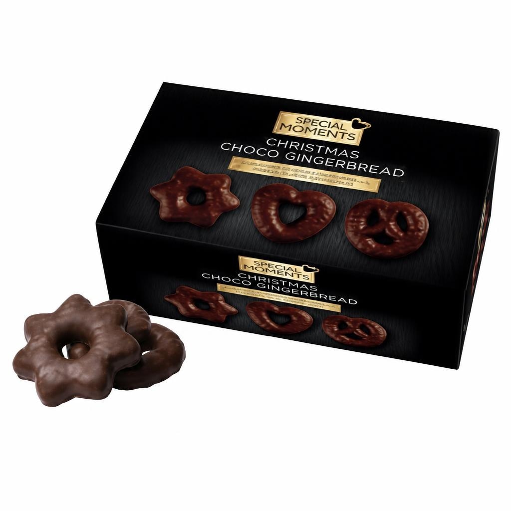 Medenjaki Special Moments 250 g Mercator Akcija v trgovini Mercator