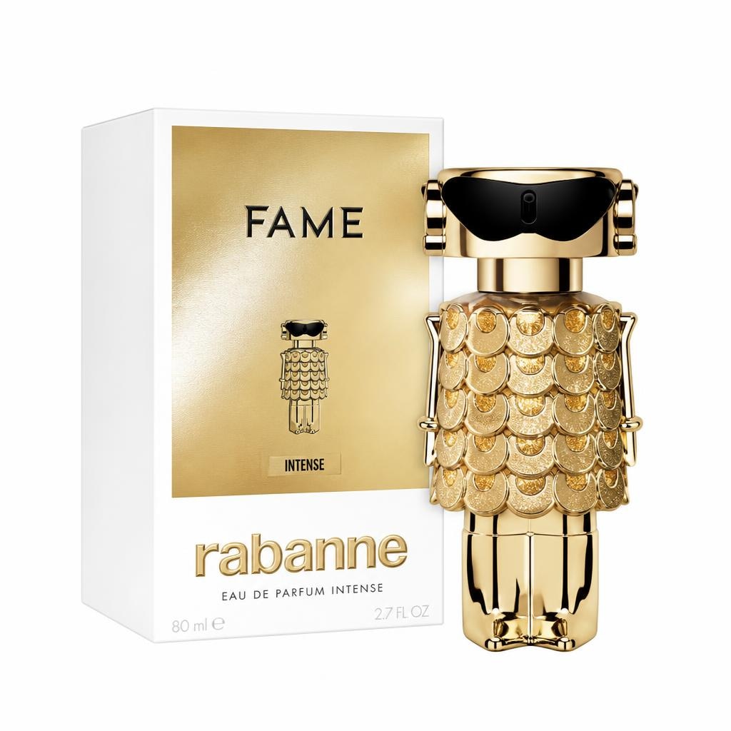 Rabanne Fame Intense parfumska voda 50 ml Akcija v trgovini Regal Shop