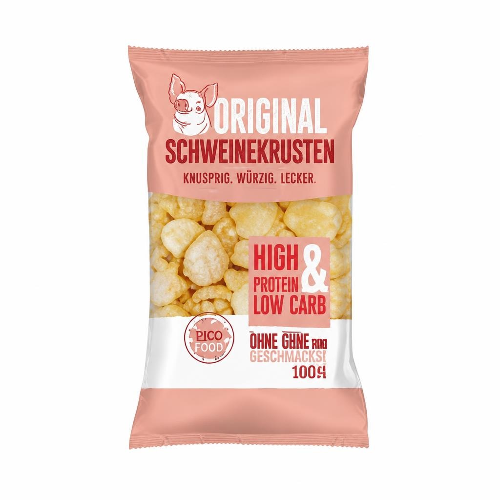 Pico Food prašičje kožice 100 g - Akcija v trgovini Mueller