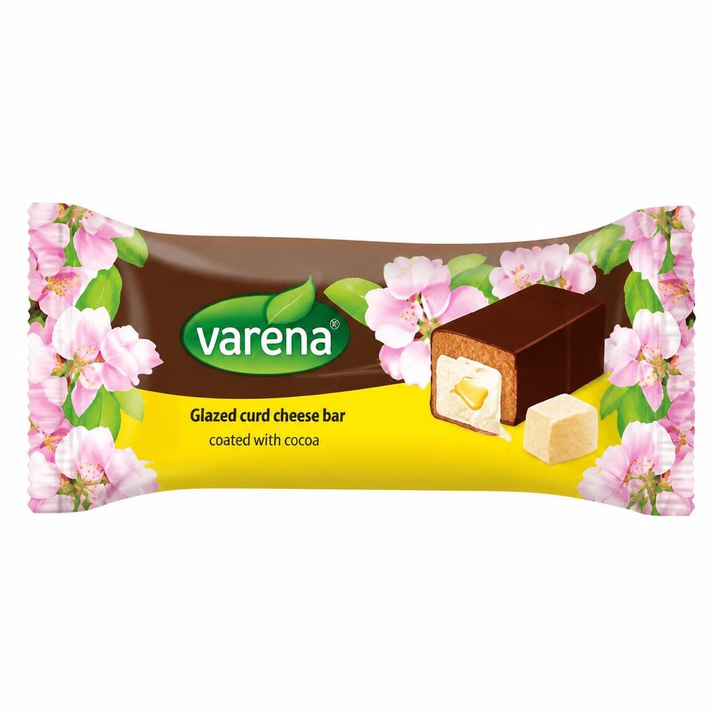 VARENA Skutna ploščica 40 g - Akcija v trgovini Lidl