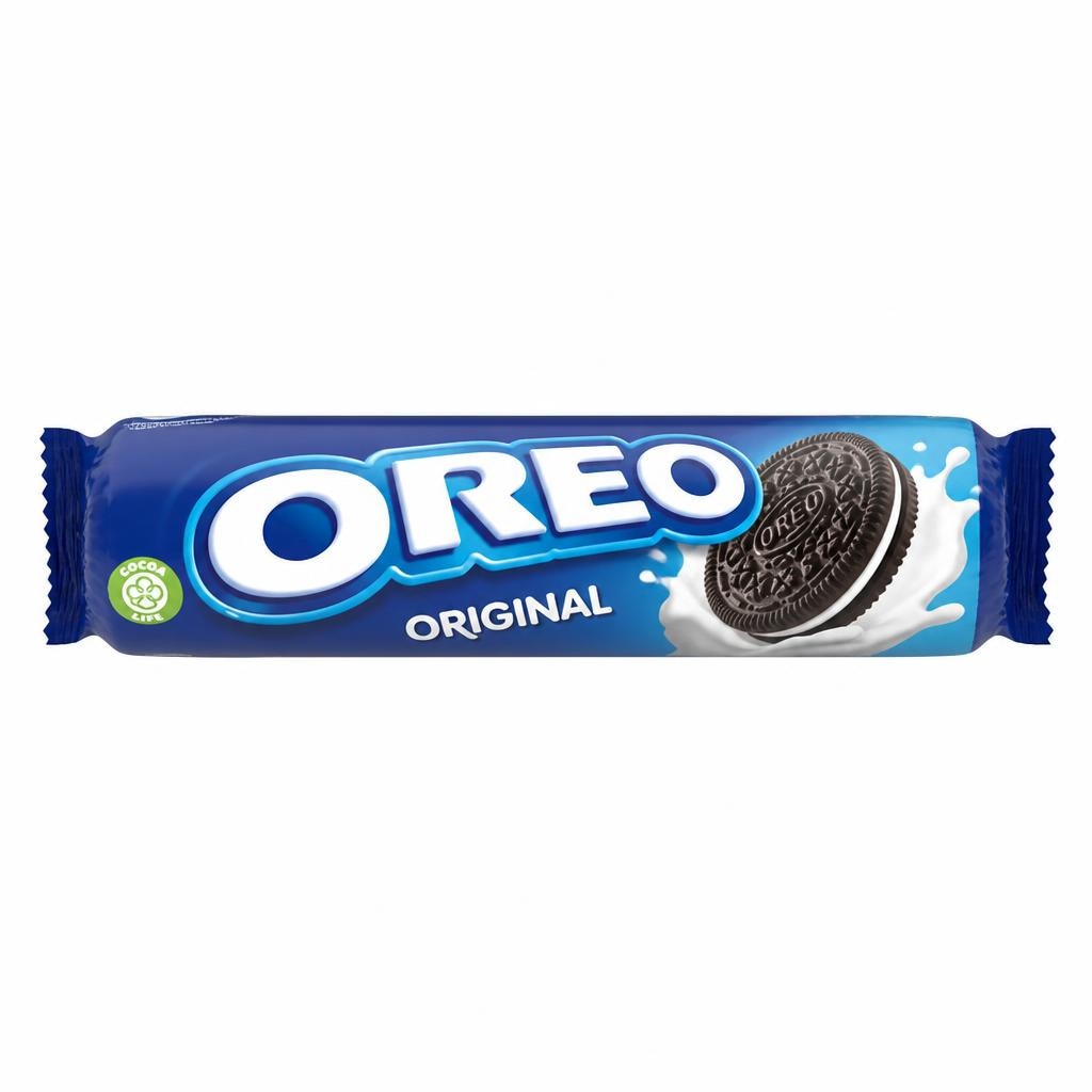 Keksi Oreo 154–176 g Akcija v trgovini Spar