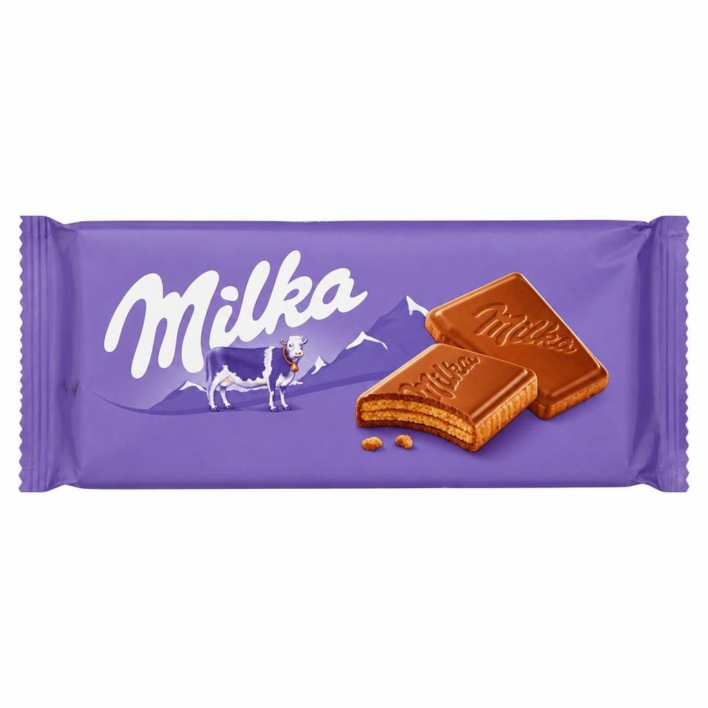 Biskvitno pecivo Milka 150 g do 175 g Akcija v trgovini Spar