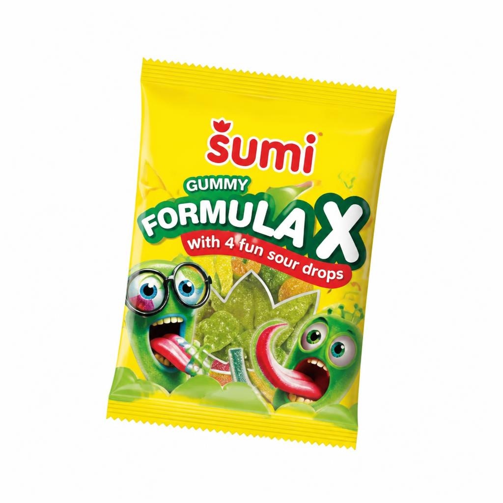 Šumi izdelki Akcija v trgovini Mercator