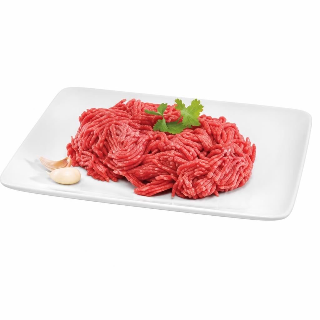 Mleto mešano začinjeno meso 1 kg Akcija v trgovini Tuš