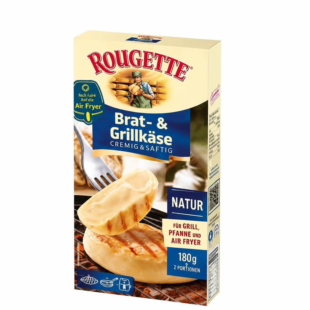 Sir za žar Rougette 180 g - Akcija v trgovini Mercator