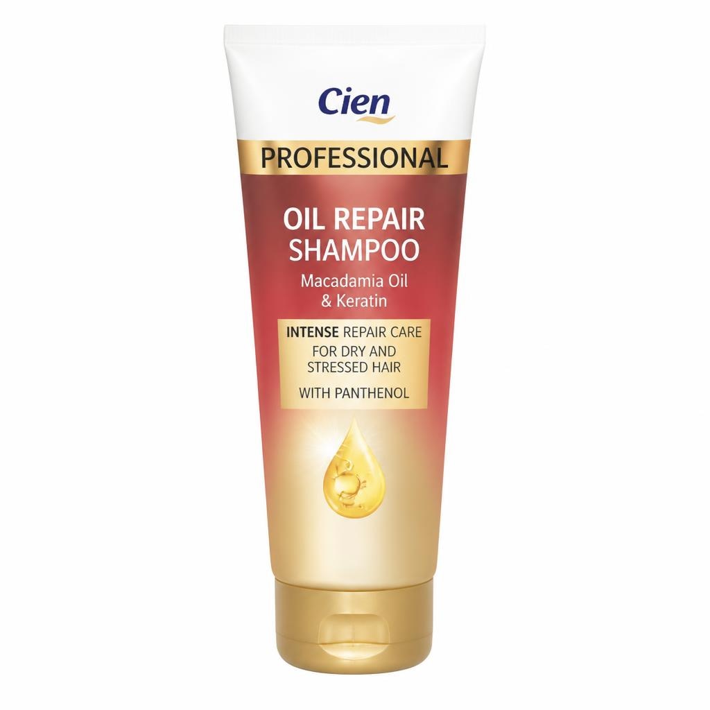 Cien profesionalni šampon/balzam 200/250 ml Akcija v trgovini Lidl