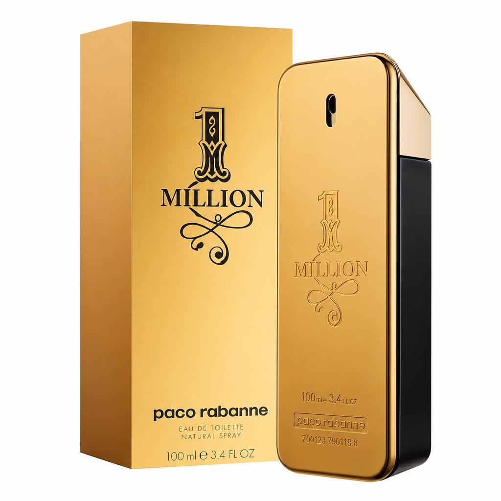 Rabanne 1 Million moška toaletna voda 100 ml - Akcija v trgovini Kompas Shop