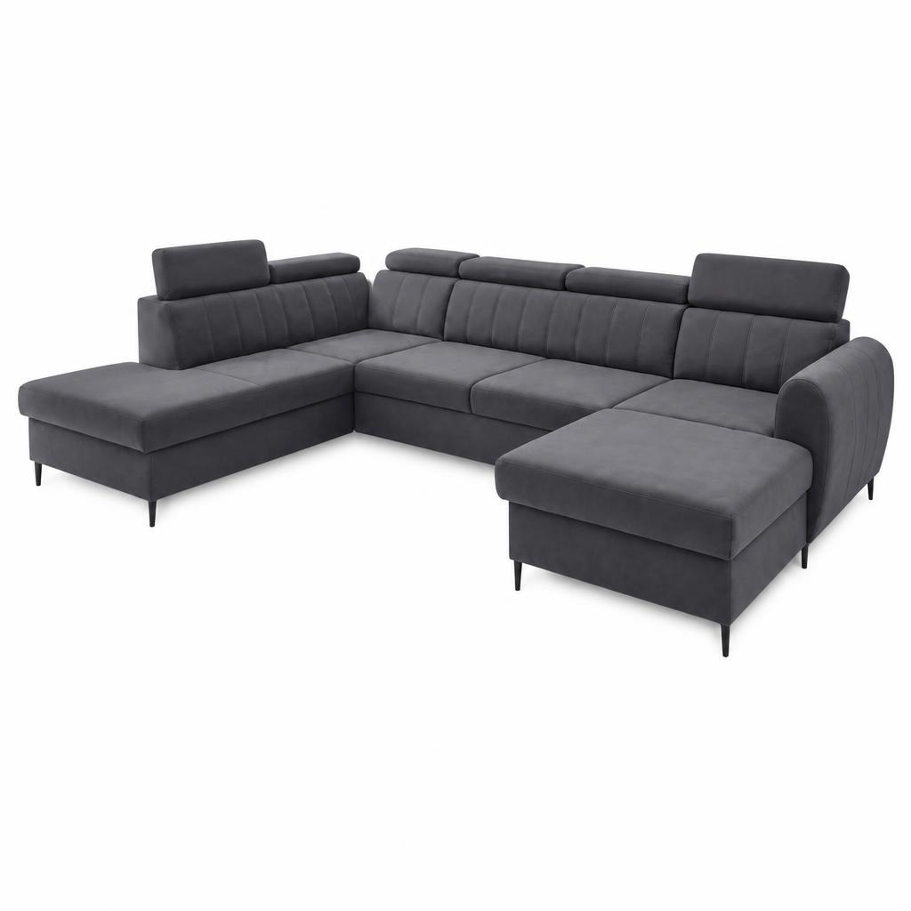 Kotna sedežna garnitura FORIO M Akcija v trgovini Harvey Norman