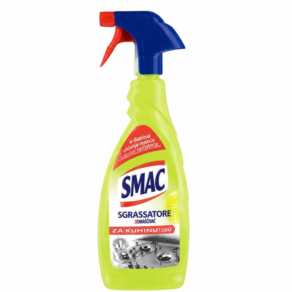 Razmaščevalec za kuhinjo Smac 650 ml Akcija v trgovini Spar