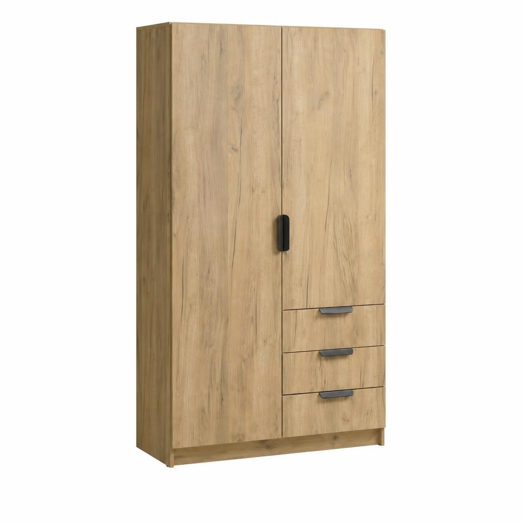 Omara JENSLEV S96xV176xG50 cm - Akcija v trgovini Jysk