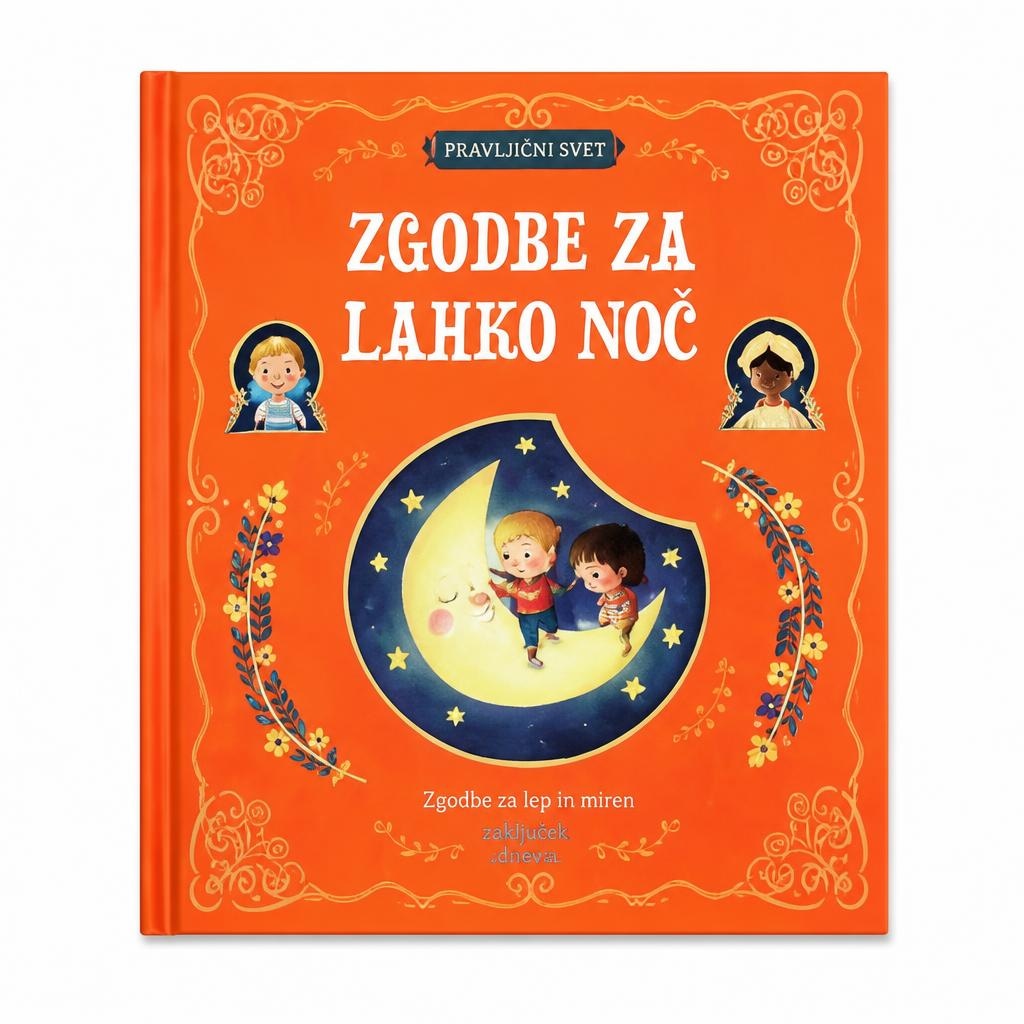 Zgodbe za lahko noč - Akcija v trgovini Lidl