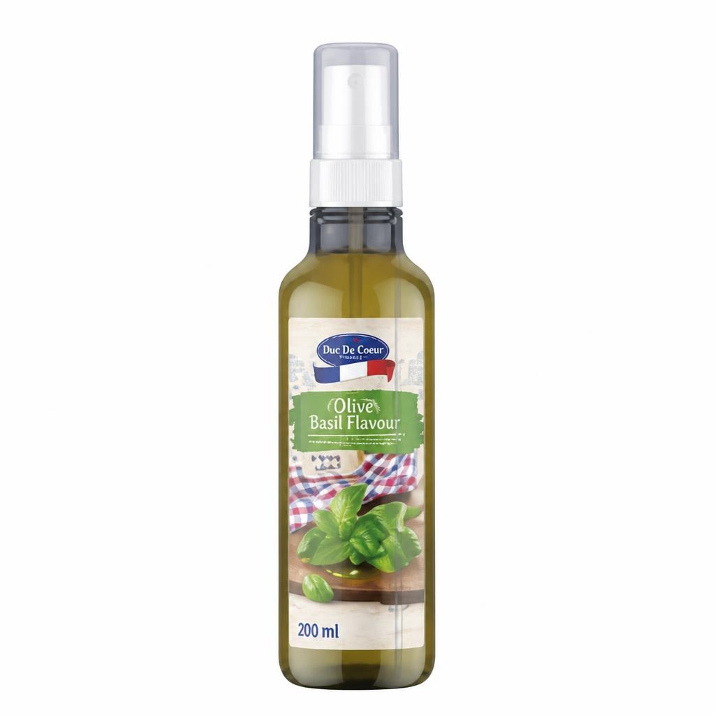 DUC DE COEUR Oljčno olje v spreju 200 ml Akcija v trgovini Lidl