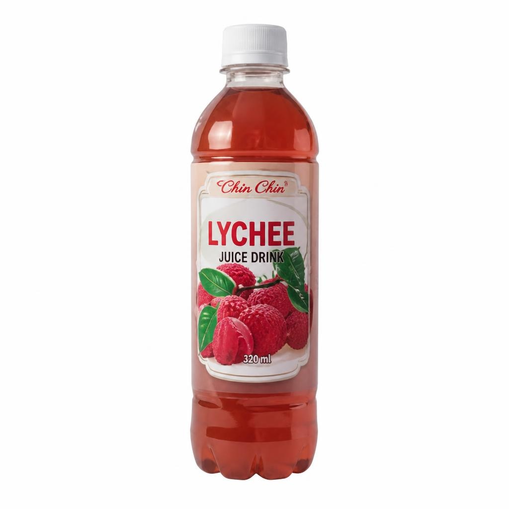 Chin Chin sadna pijača liči 320 ml Akcija v trgovini Regal Shop