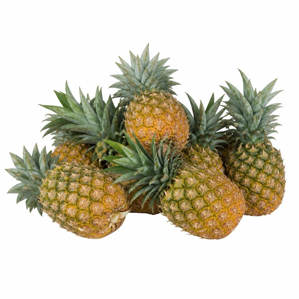 Ananas - Akcija v trgovini E.Leclerc