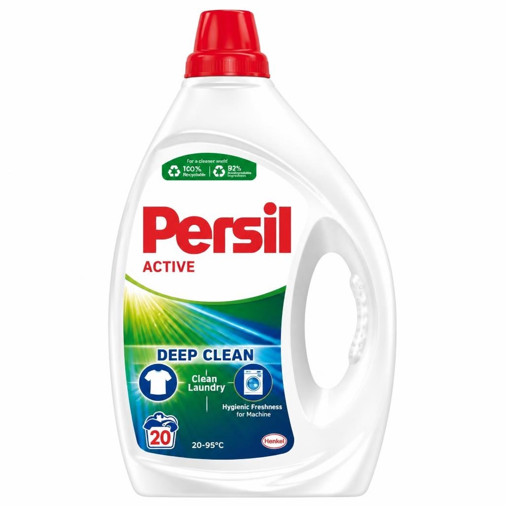 Persil detergent 1.8 l Akcija u trgovini Tuš