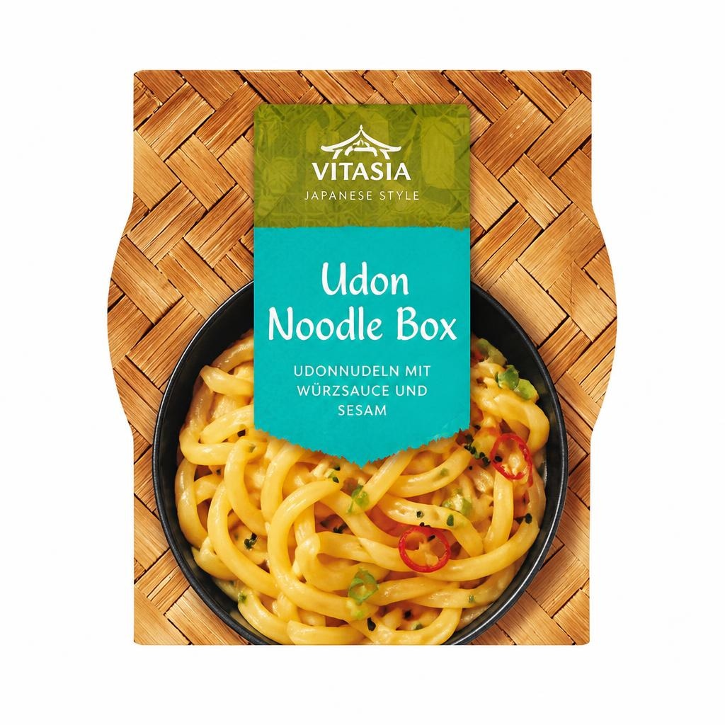 Vitasia Rezanci "Udon" 240 g Akcija v trgovini Lidl