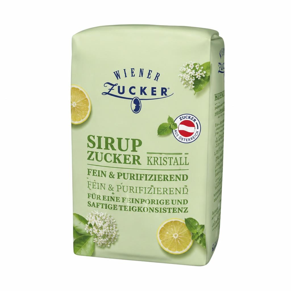 Sladkor Wiener Zucker 1 kg - Akcija v trgovini Tuš