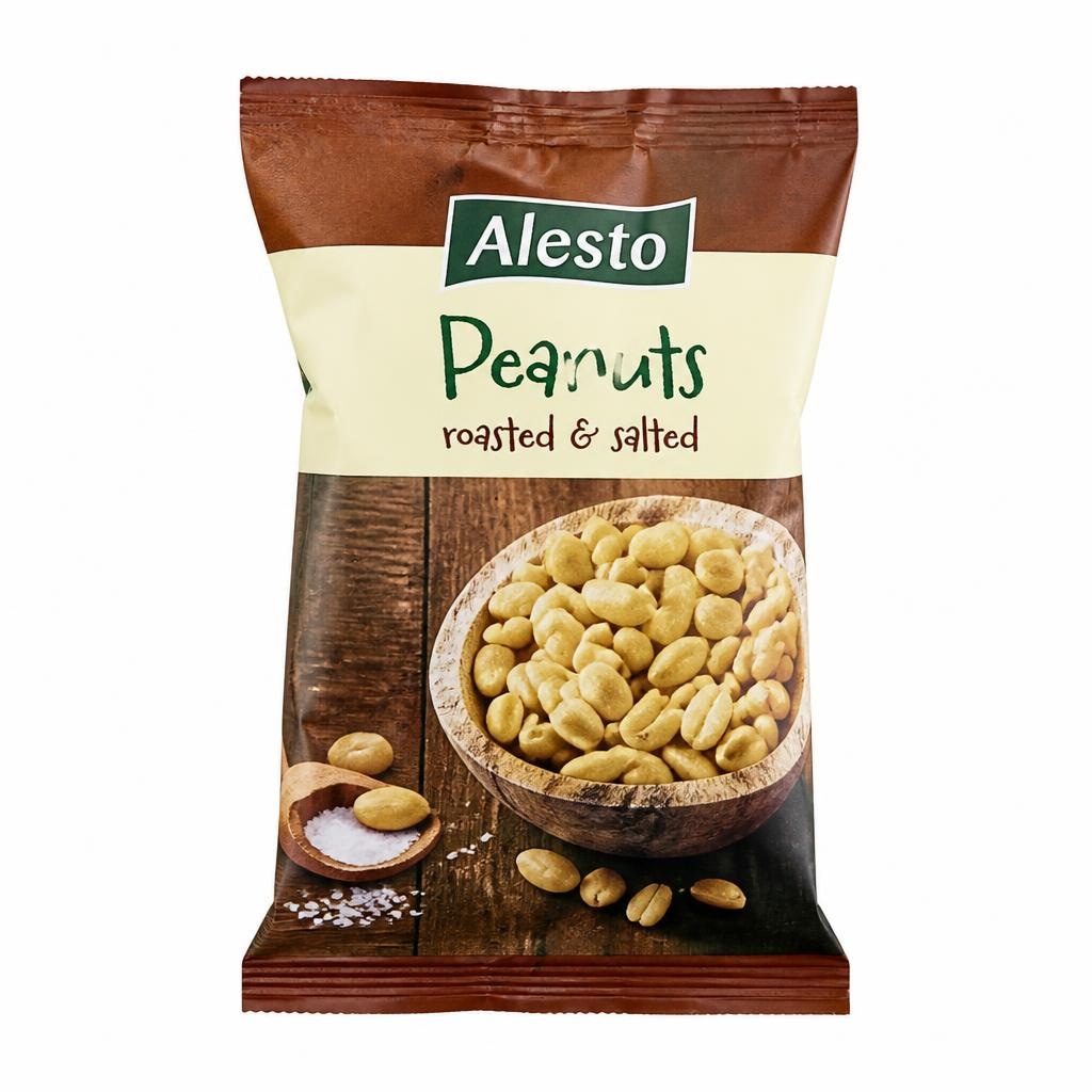 ALESTO Arašidi 250 g Akcija u trgovini Lidl