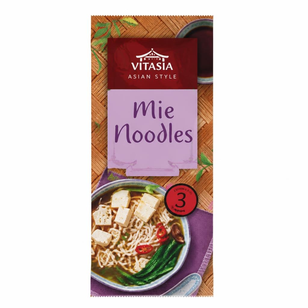 Vitasi rezanci „Mie“ 250 g Akcija v trgovini Lidl