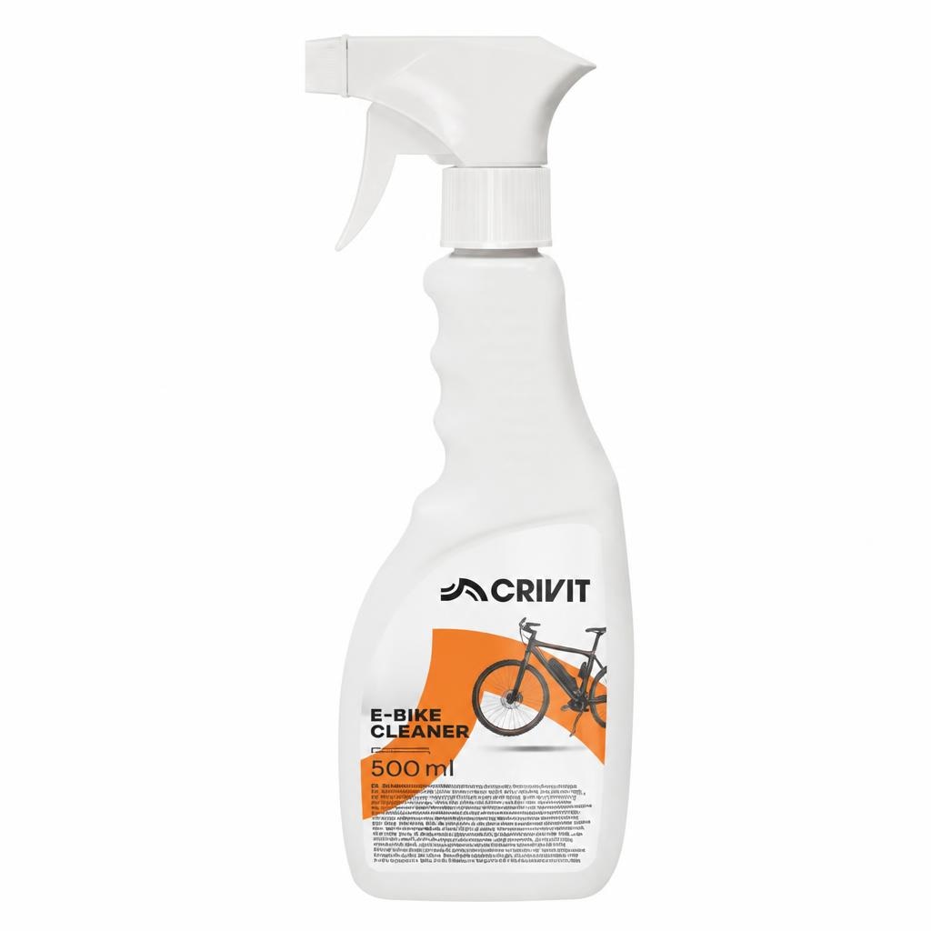 Crivit E-Bike Cleaner 500ml - Akcija u trgovini Lidl