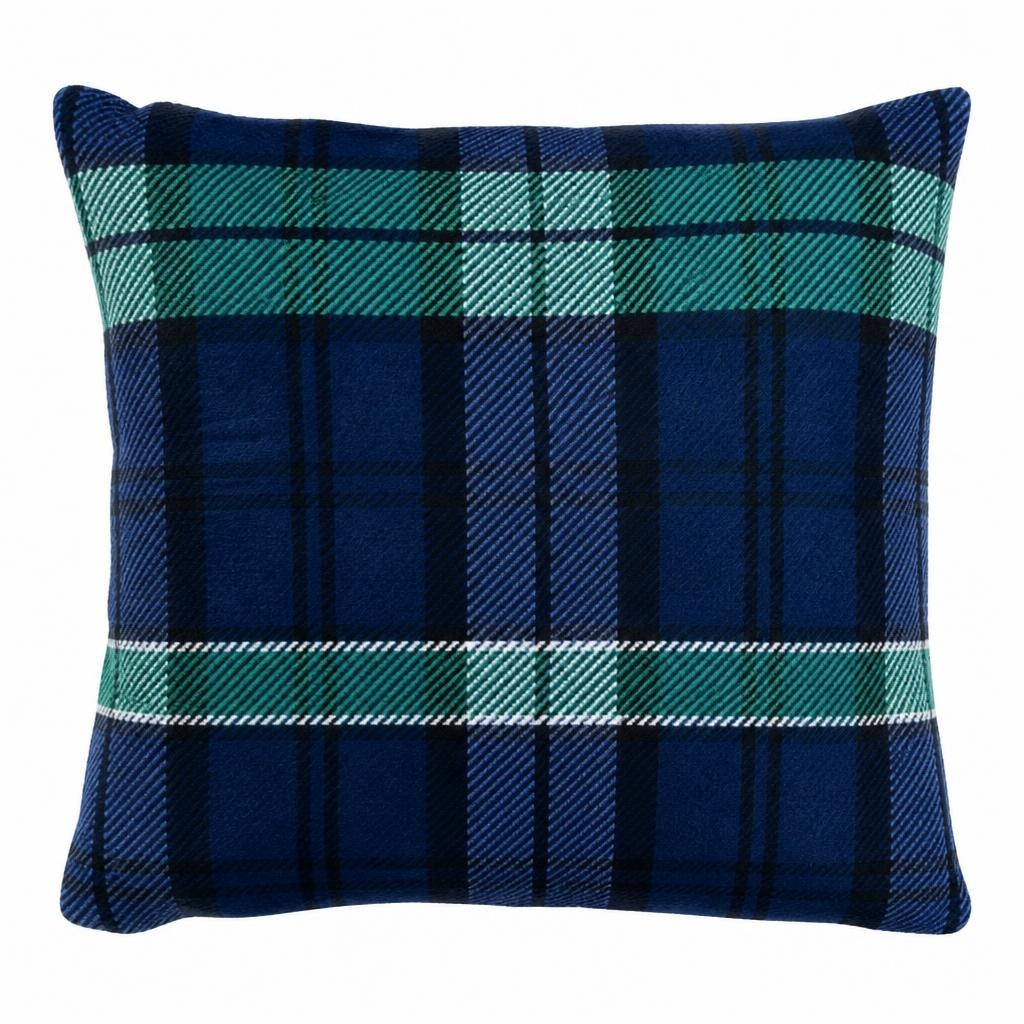 Dekorativni vzglavnik flanel 45 x 45 cm Rubin Akcija v trgovini Spar