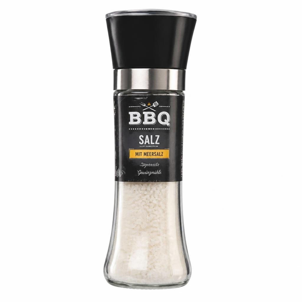 BBQ Sol z mlinčkom 195-85 g - Akcija v trgovini Hofer