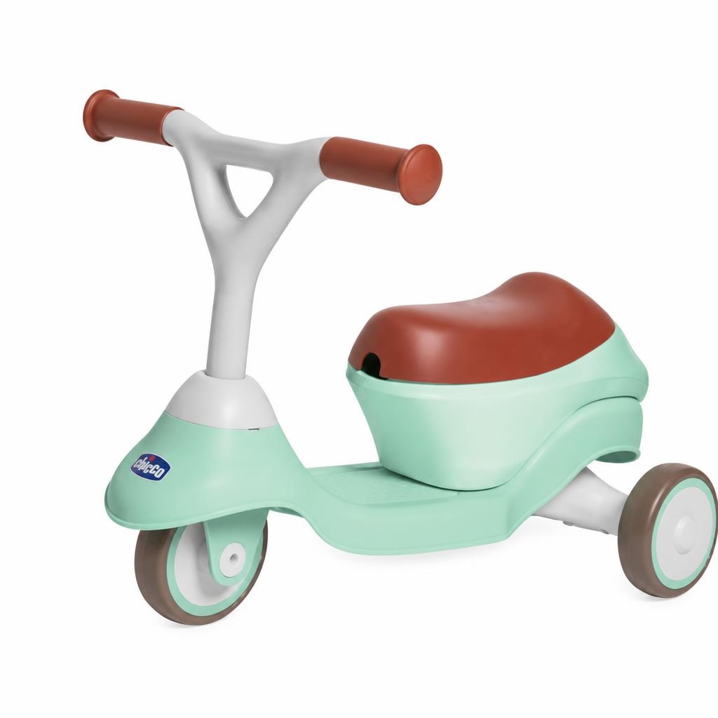 Chicco 2 in 1 Evolutive Poganjalec - Akcija v trgovini Mueller