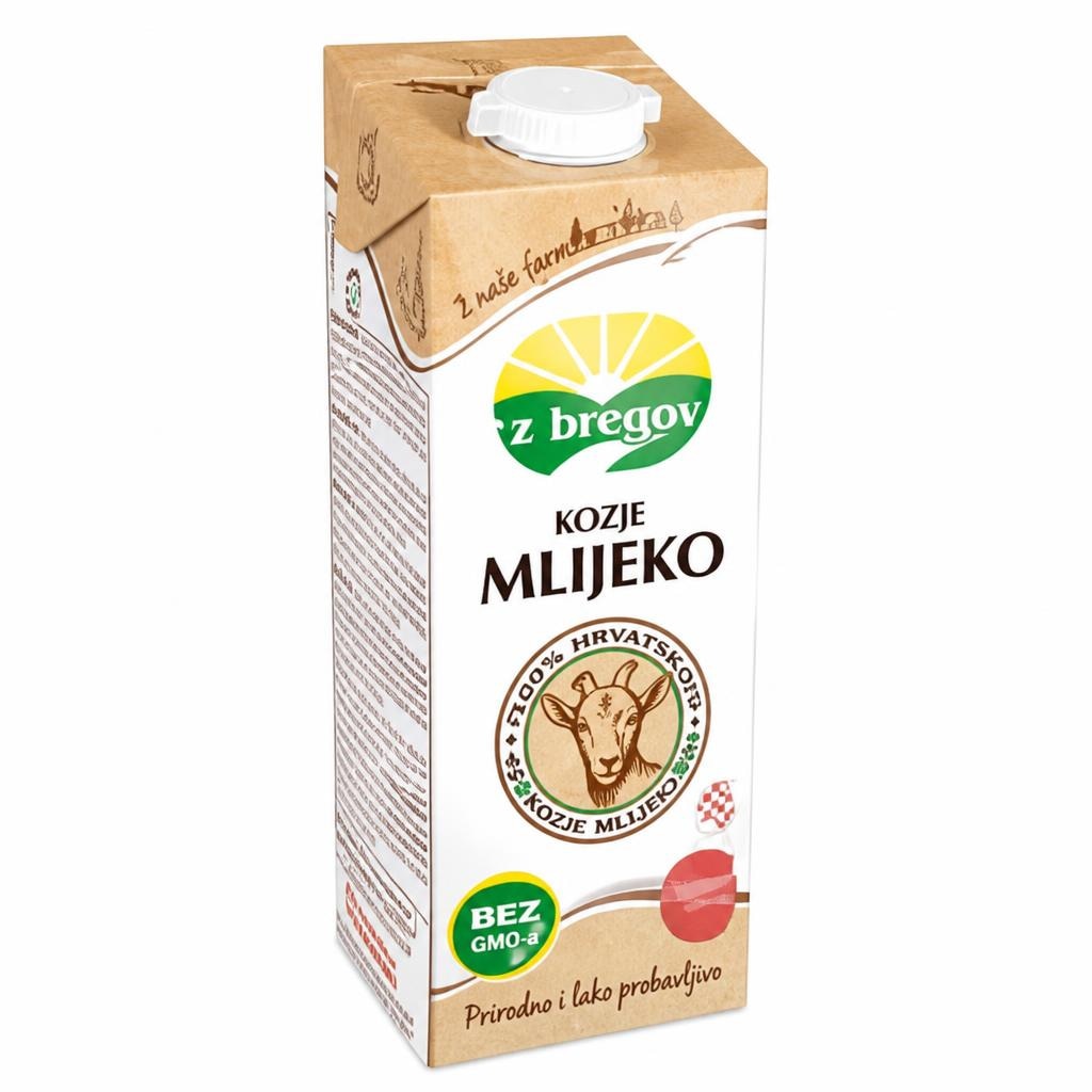 Trajno mleko 6x1L Pomurske Mlekarne Akcija v trgovini Spar