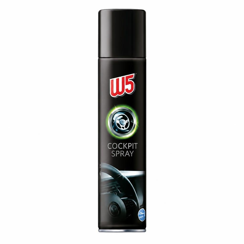 W5 Čistilo za armaturo 300 ml Akcija v trgovini Lidl
