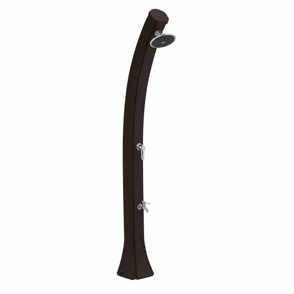 Solarna prha 'Happy' v 229 cm, prostornina 44 l - Akcija v trgovini Bauhaus
