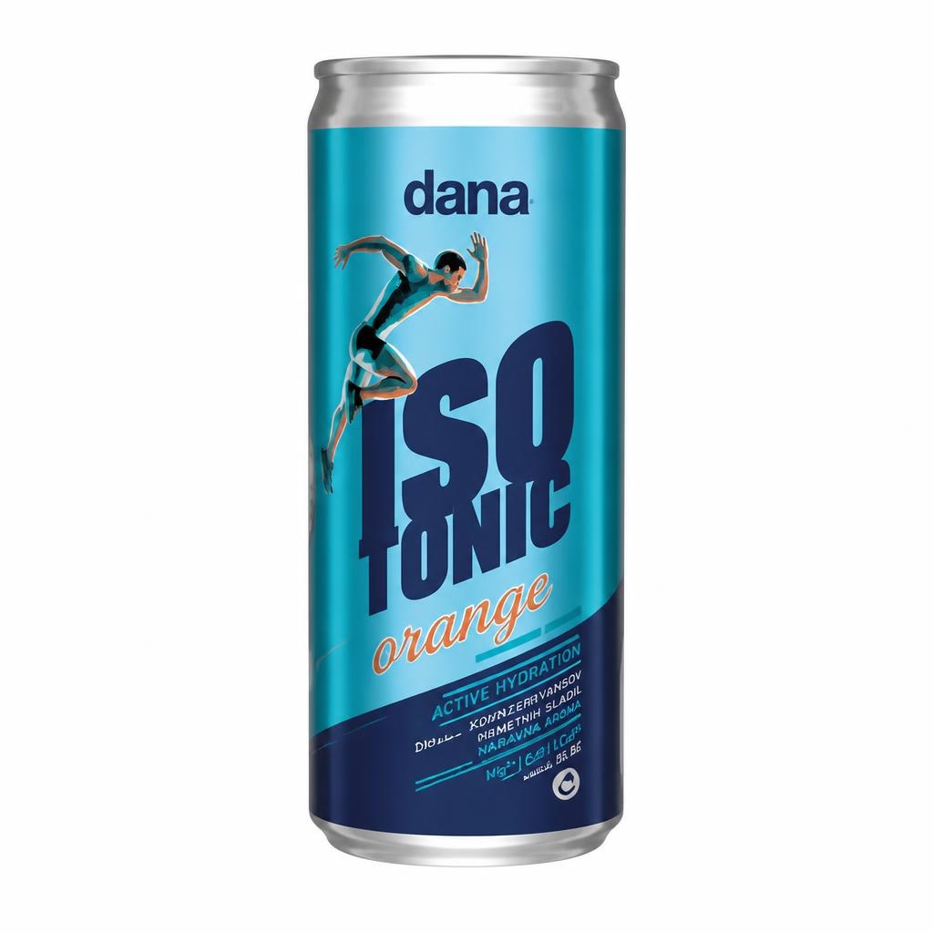 Dana Isotonic 0,33 L Akcija v trgovini Jager