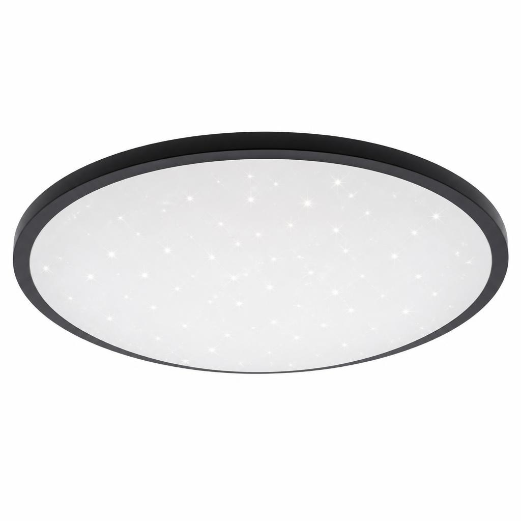 LED stropna svetilka Lilian Sky Ø 380 mm Akcija v trgovini Obi