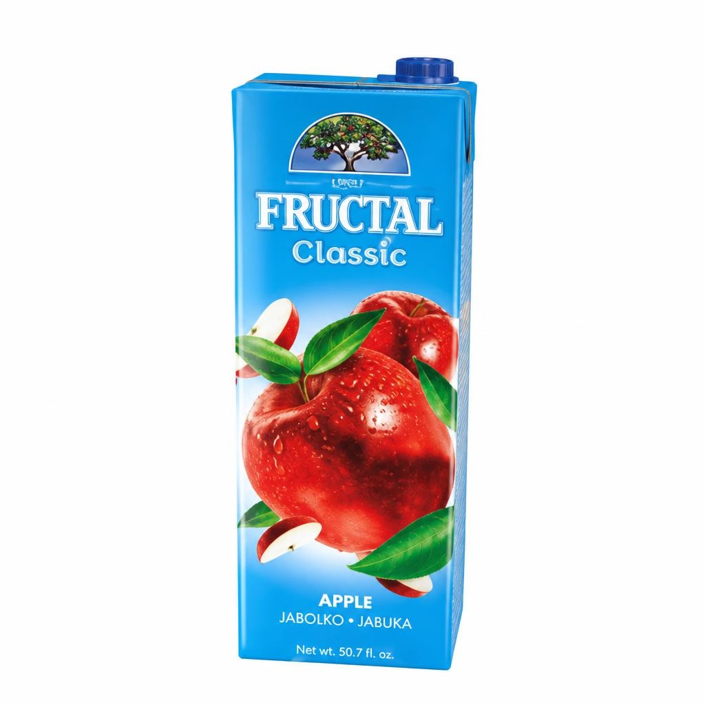 Sadni nektar Frutal 1,5 l Fructal - Akcija u trgovini E.Leclerc