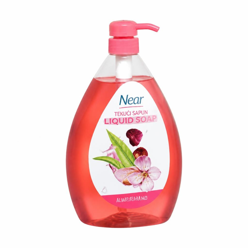 Tekoče milo Near 1 l Akcija v trgovini Eurospin