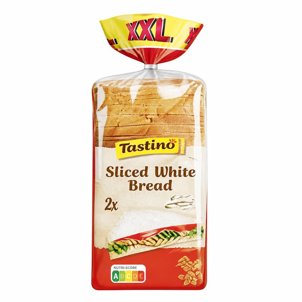 Tastino toast XXL 820 g Akcija v trgovini Lidl
