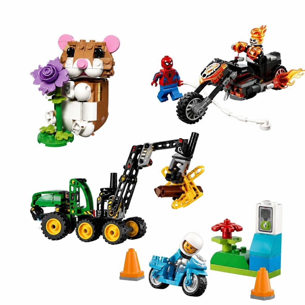 LEGO Igralni komplet, mini Akcija v trgovini Lidl