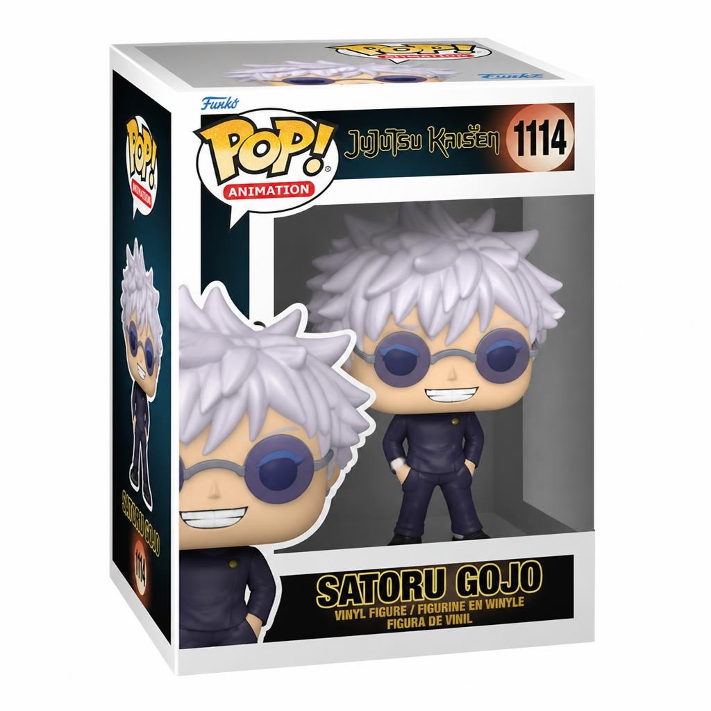 Funko Pop! Jujutsu Kaisen Young Gojo Akcija v trgovini Mueller