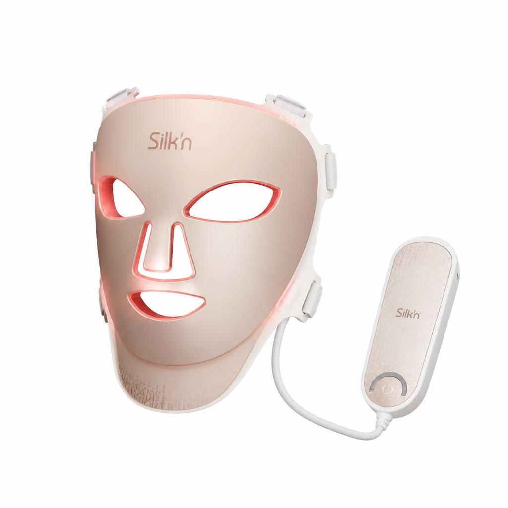 Silk'n LED mask PRO - Akcija v trgovini Harvey Norman