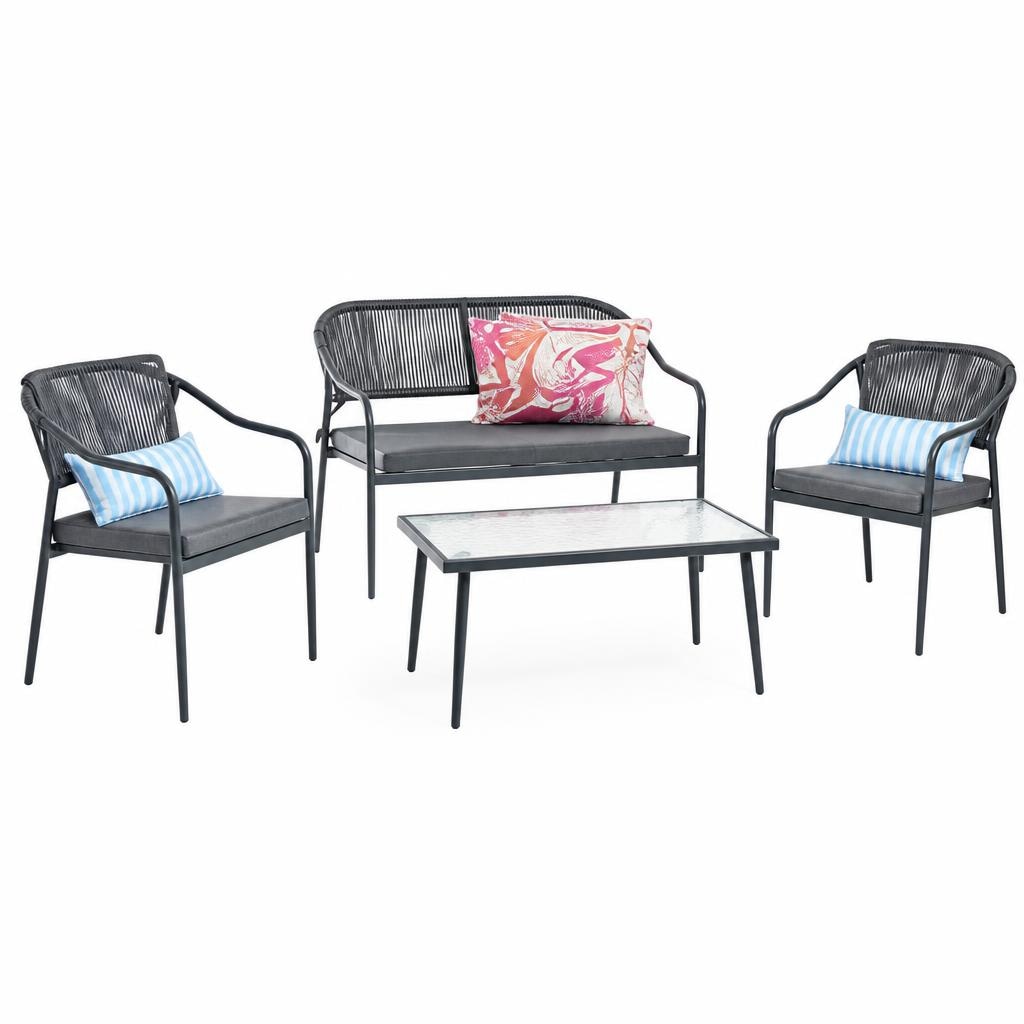 Set MEDORA 4 kosi Akcija v trgovini Harvey Norman