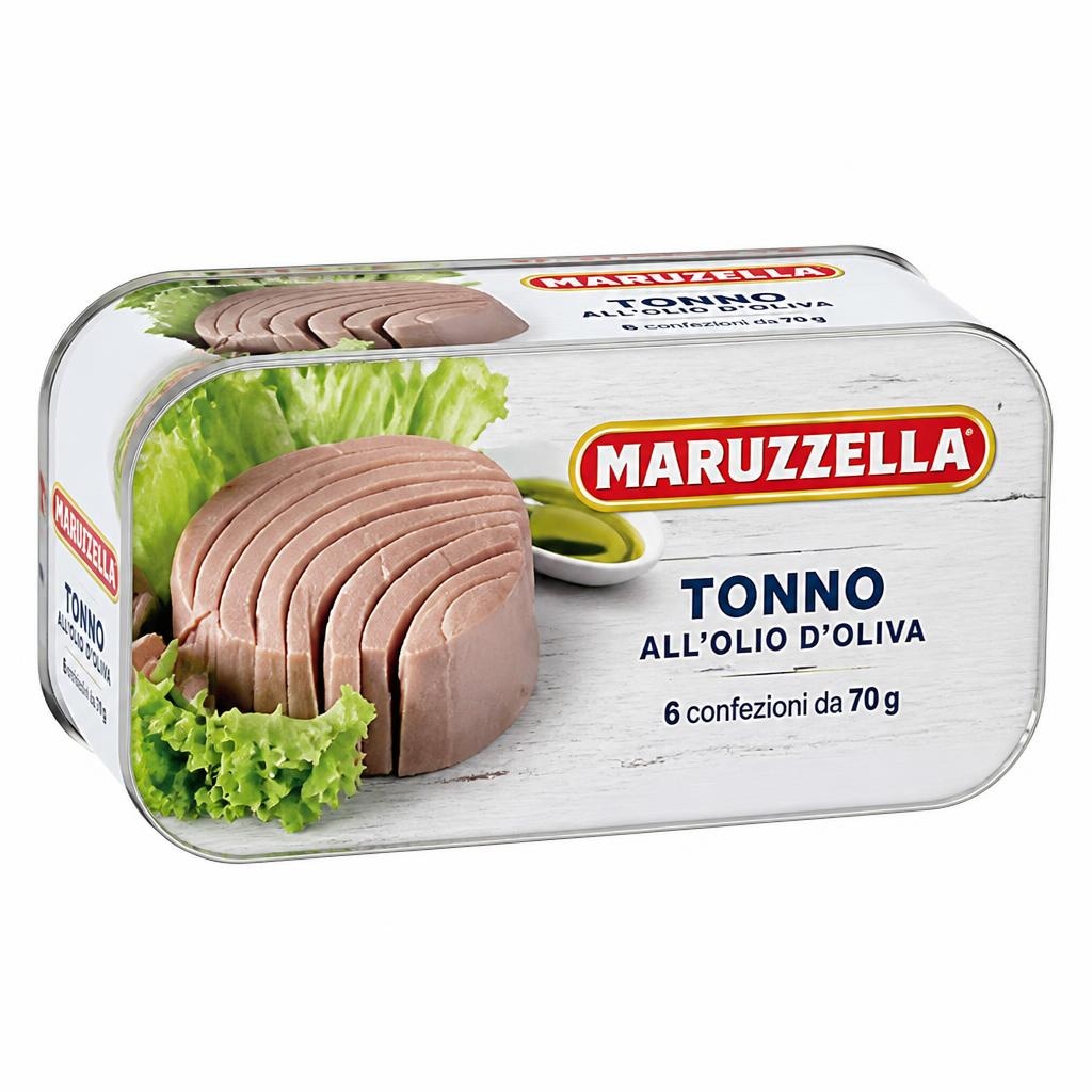 Maruzzella tuna v oljčnem olju 8 x 70 g Akcija u trgovini Mercator