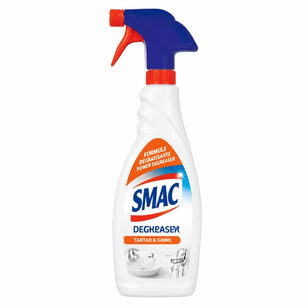 Čistilo Smac 650 ml Akcija v trgovini E.Leclerc