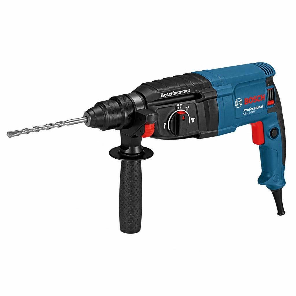 Vrtalno kladivo SDS Plus GBH 2-28 F Bosch Akcija v trgovini Bauhaus
