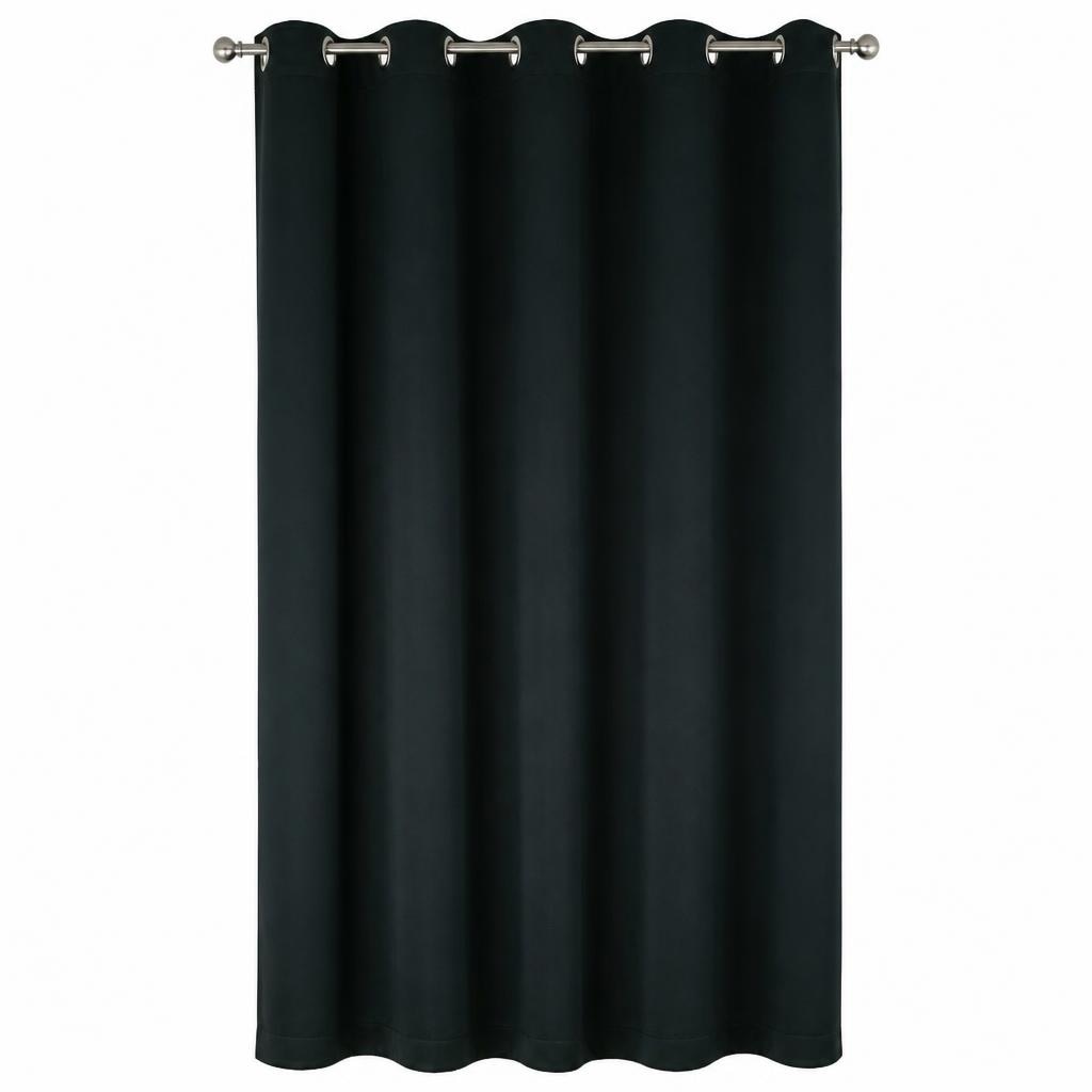Zavesa za delno zatemnitev AMUNGEN 1x140x175 cm Akcija v trgovini Jysk