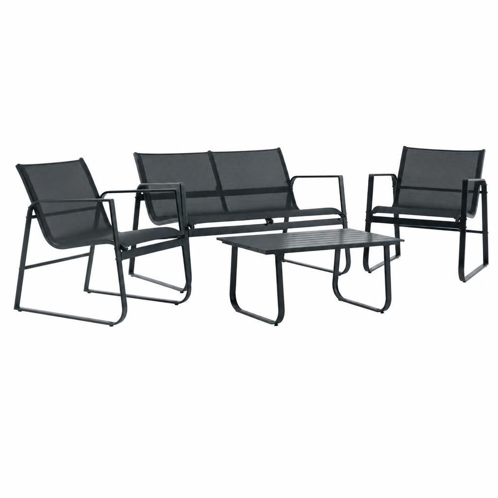 Vrtna garnitura Horslet Š47xD85xV39 cm - Akcija v trgovini Jysk