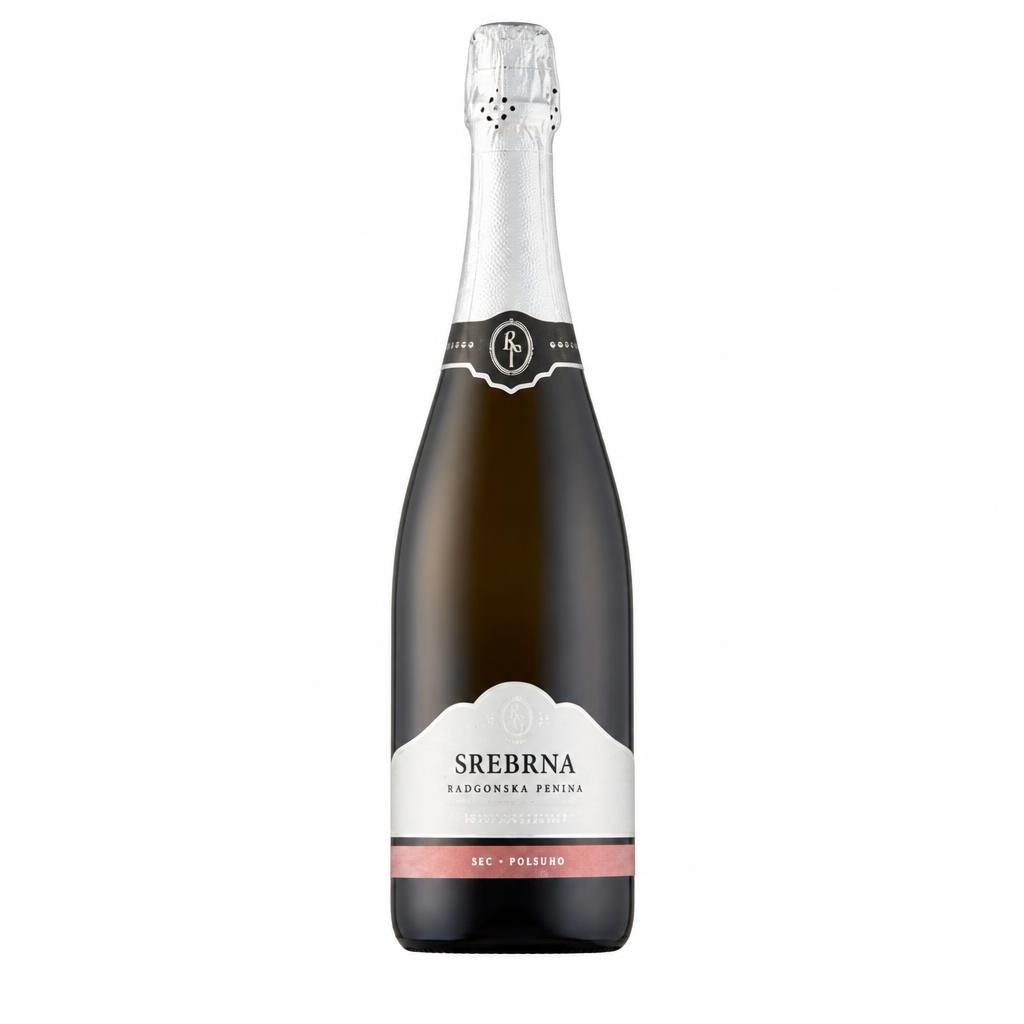 Radgonske Gorice srebrna penina 0,75 L - Akcija v trgovini Kompas Shop