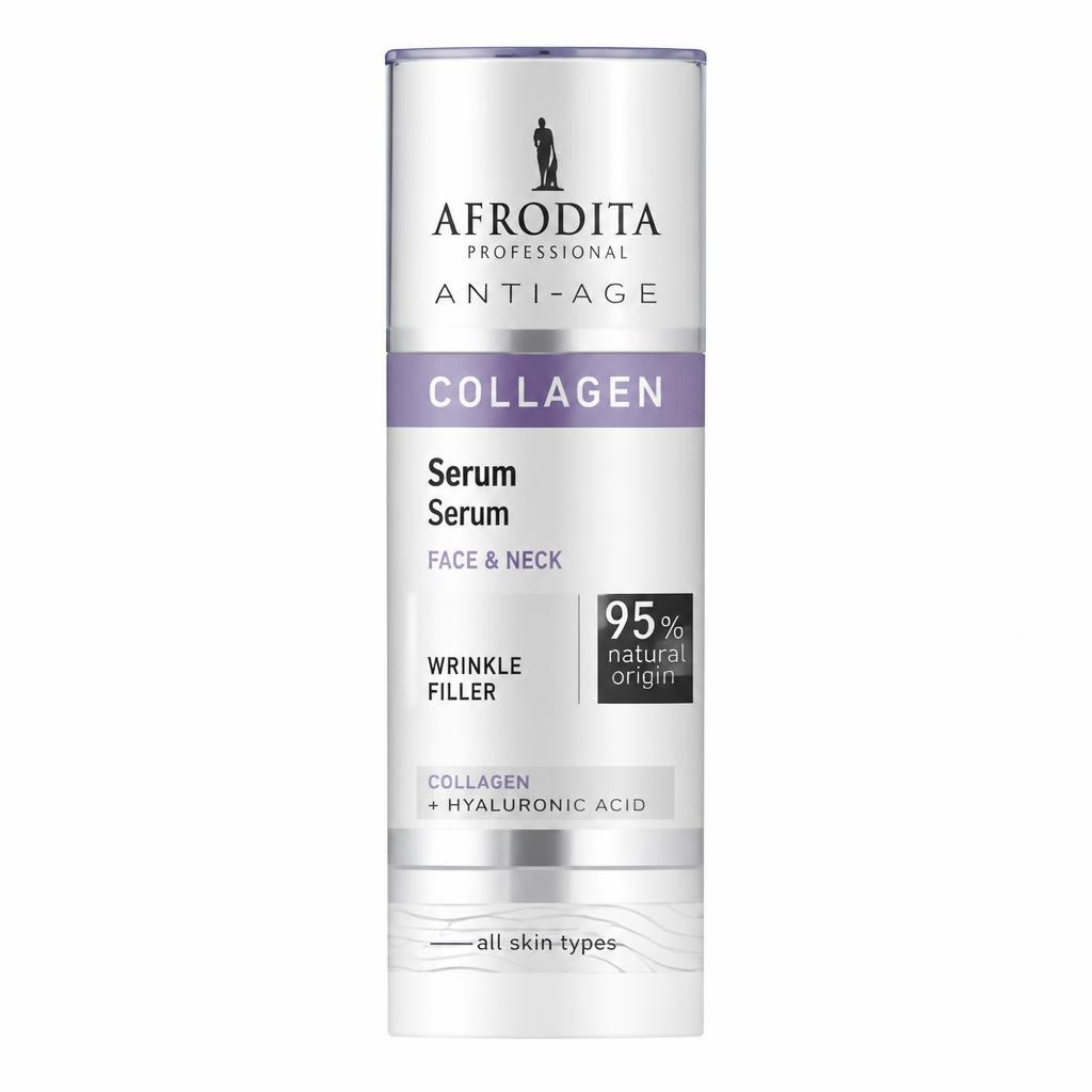 Serum za obraz Afrodita 30 ml - Akcija v trgovini Spar