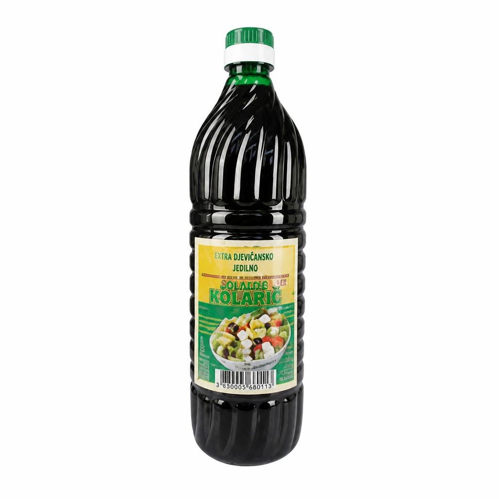 Solatno olje Kolarič 1 L Akcija v trgovini Jager