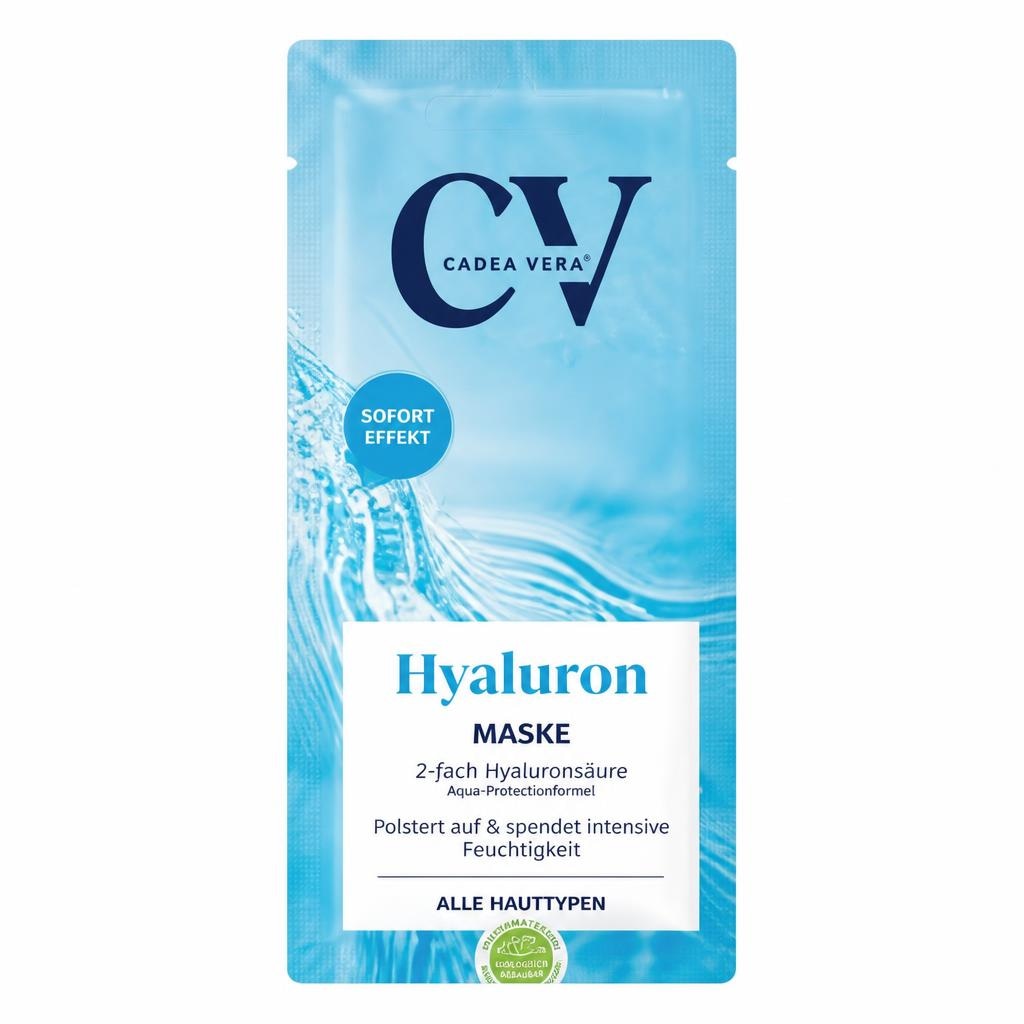 CV maske za obraz 16 ml - Akcija v trgovini Mueller